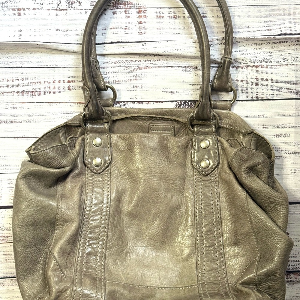 Frye Leather Melissa Tote/Purse/Handbag